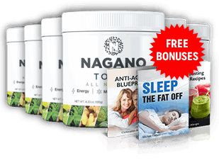 Nagano Tonic Supplement